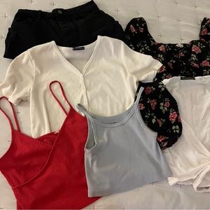 Brandy Melville and pacsun bundle
